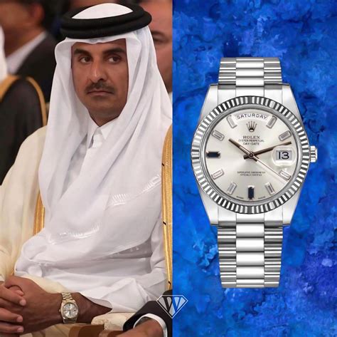 rolex watch in qatar